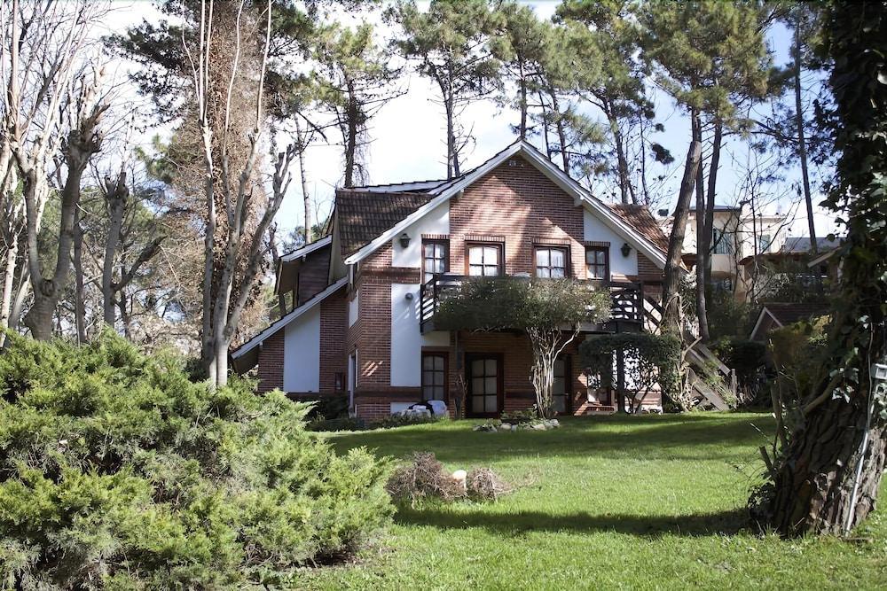 Posada Del Bosque By Hs Карило Экстерьер фото
