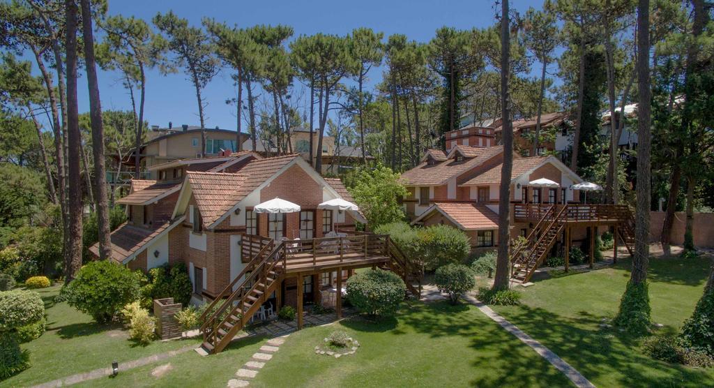 Posada Del Bosque By Hs Карило Экстерьер фото