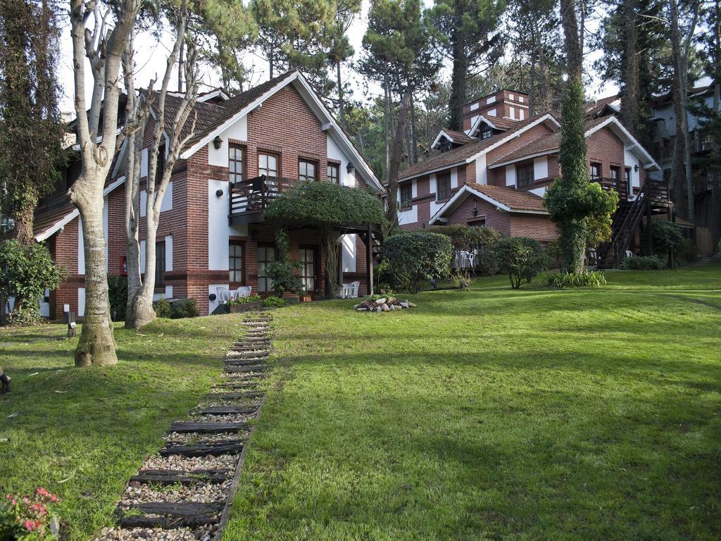 Posada Del Bosque By Hs Карило Экстерьер фото