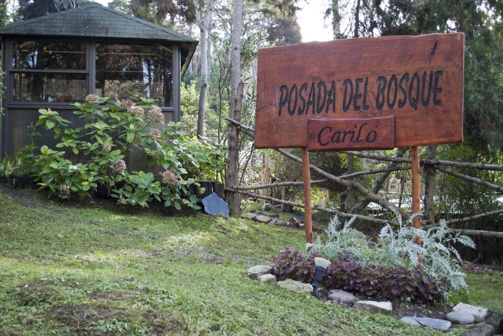 Posada Del Bosque By Hs Карило Экстерьер фото