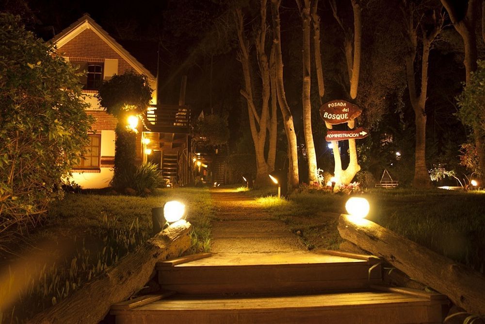Posada Del Bosque By Hs Карило Экстерьер фото